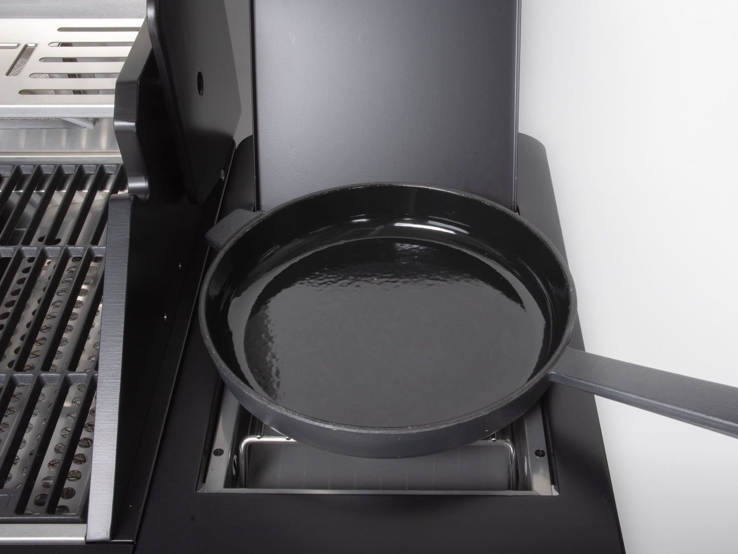 Boretti Leonardo 3-brander gasbarbecue