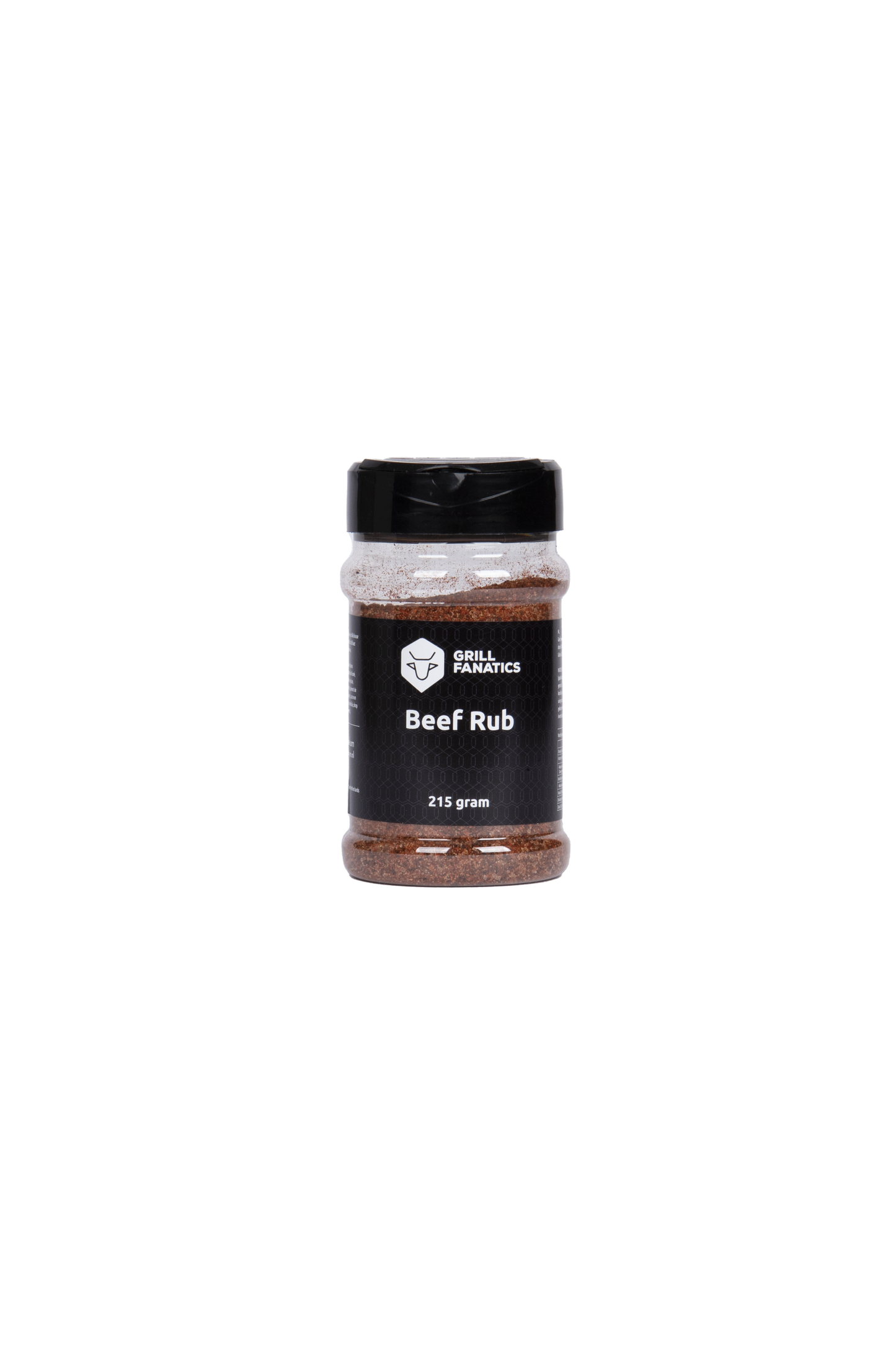 Grill Fanatics BBQ Beef Rub