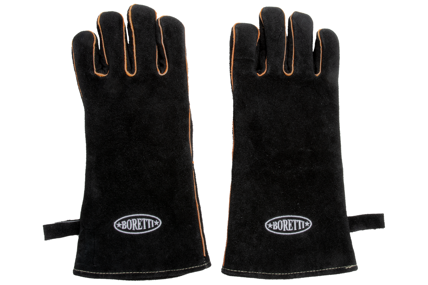 Boretti Handschoenen leer (set van 2)