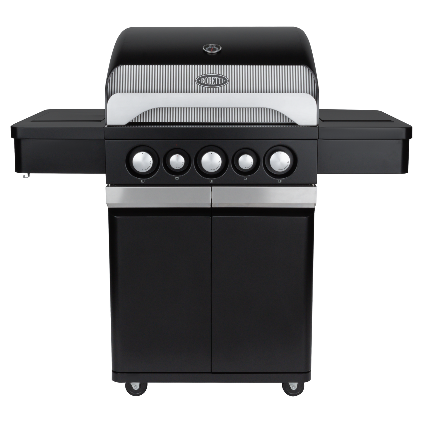 Boretti Leonardo 3-brander gasbarbecue