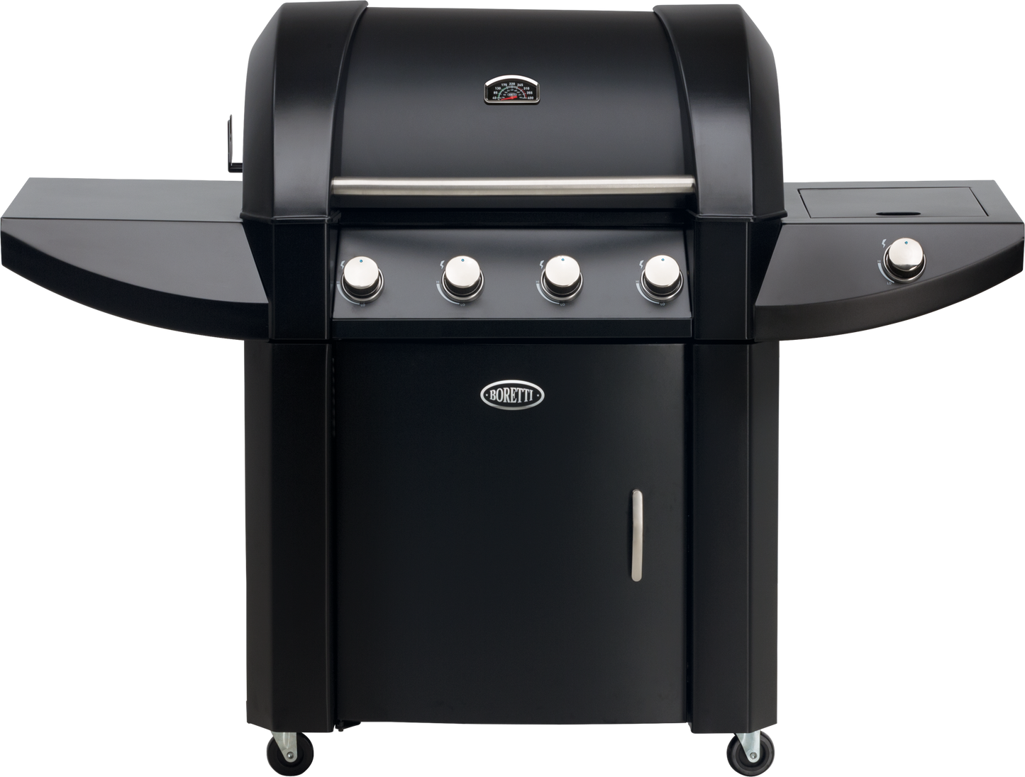 Boretti Robusto gasbarbecue