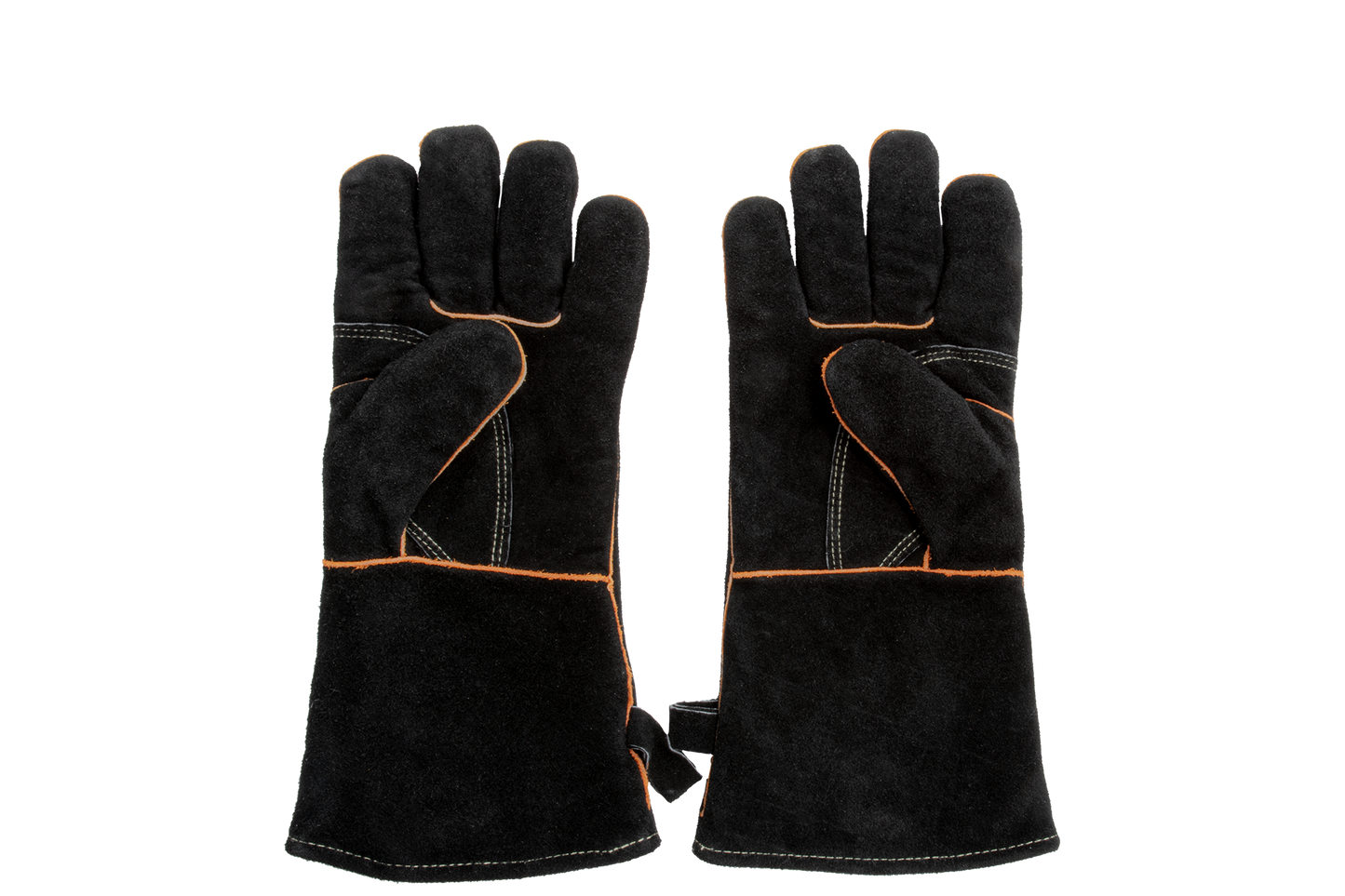 Boretti Handschoenen leer (set van 2)