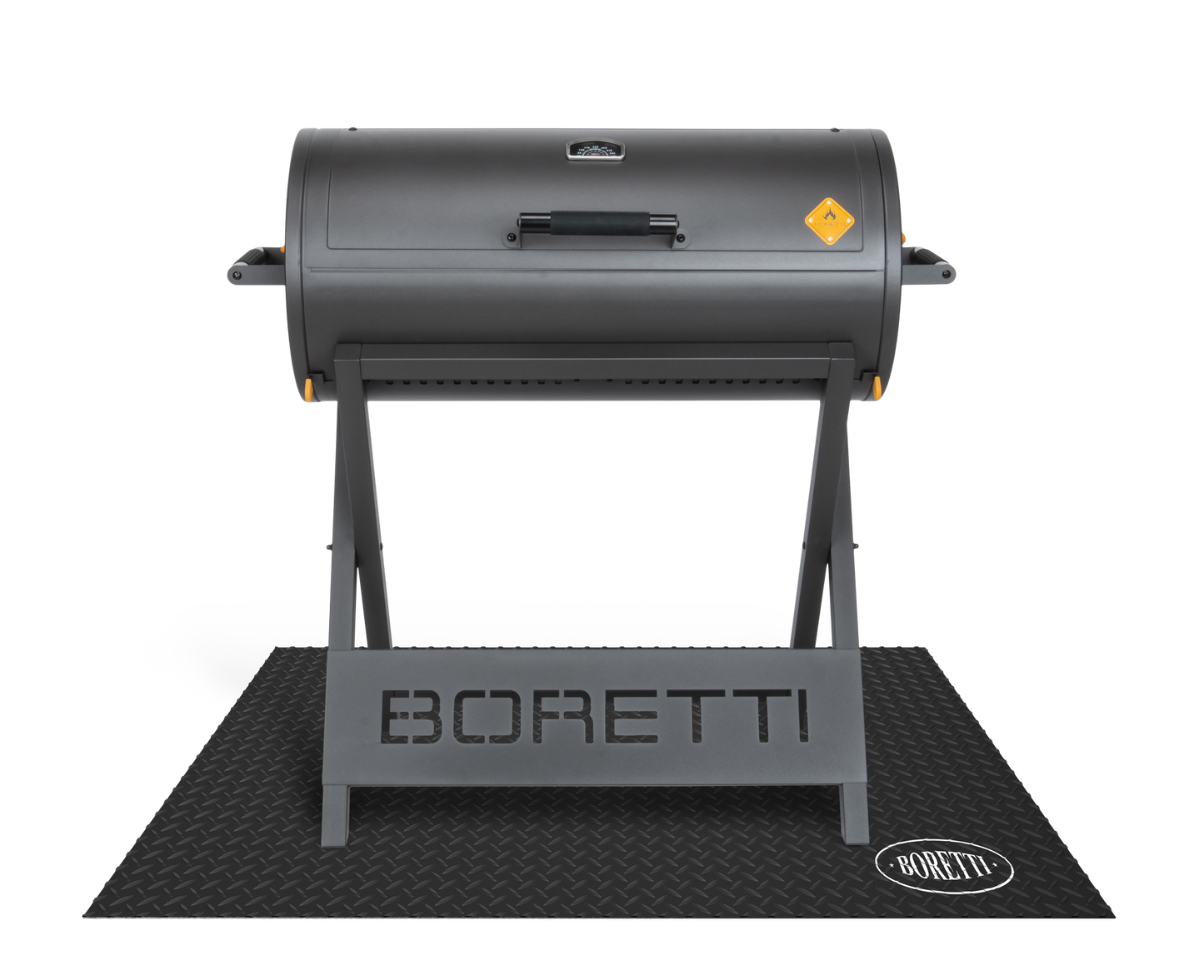 Boretti Barbecue vloermat 120cm x 80cm