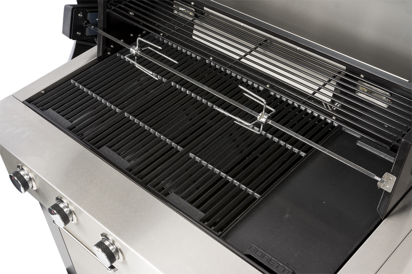 Boretti BBQ Bakplaat Luciano