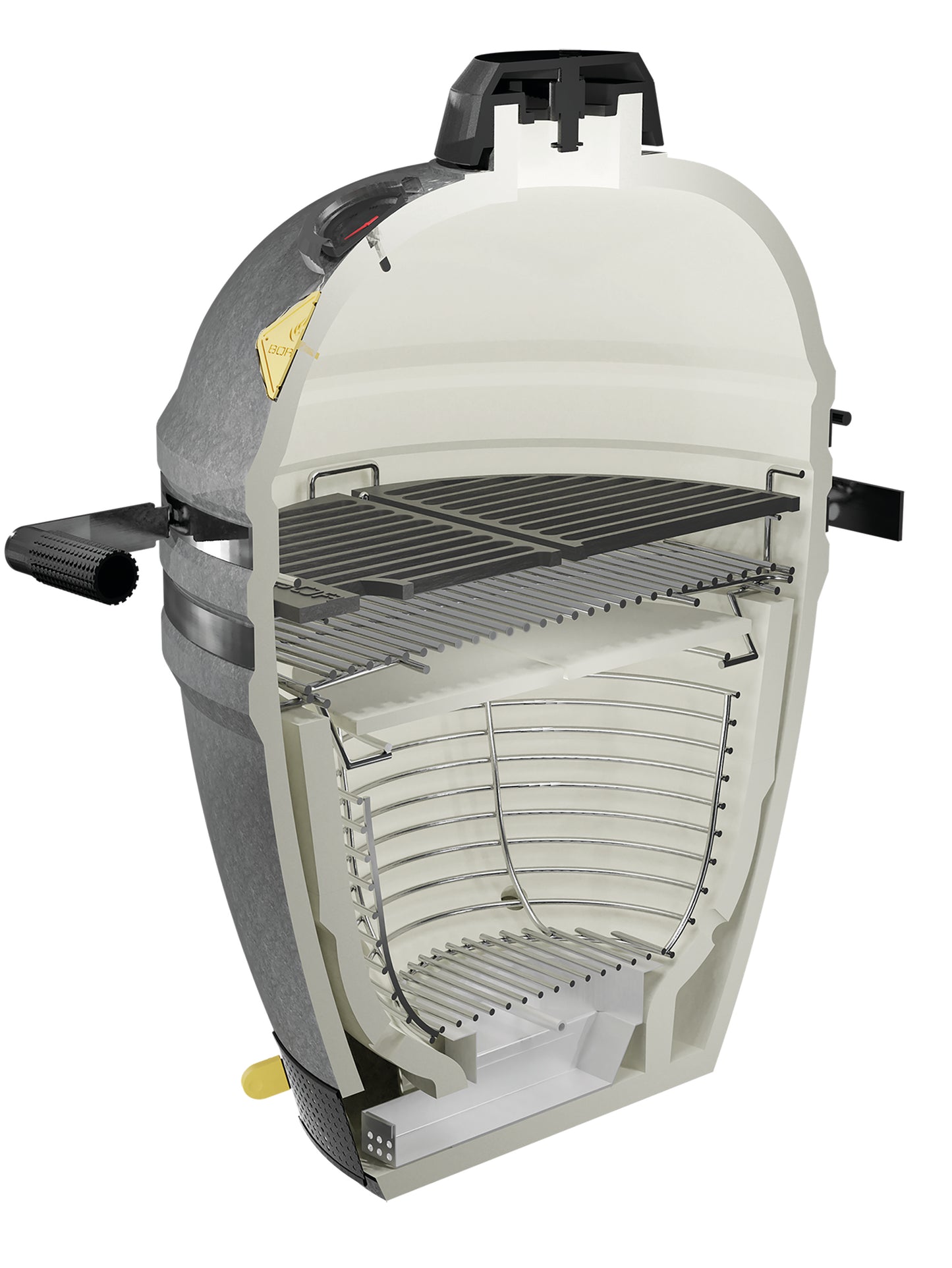 Boretti Ceramica Medium kamadobarbecue