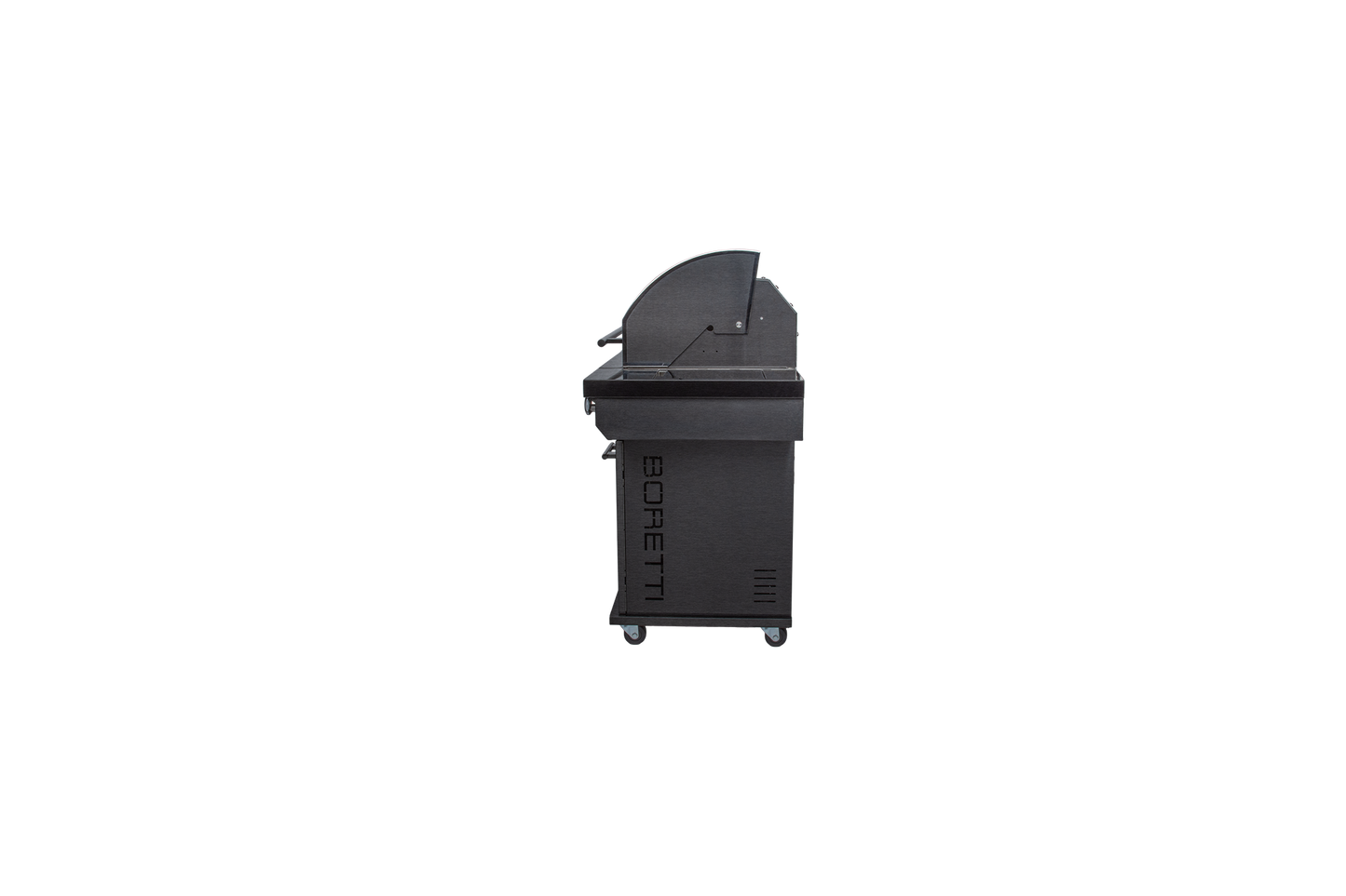 Boretti Imperatore Nero 5-brander gasbarbecue