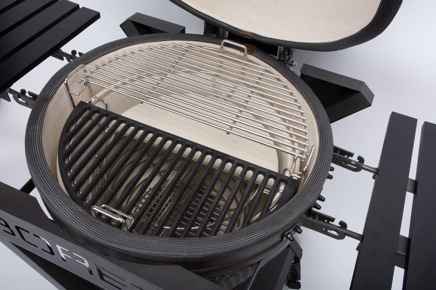 Boretti Ceramica Large kamadobarbecue