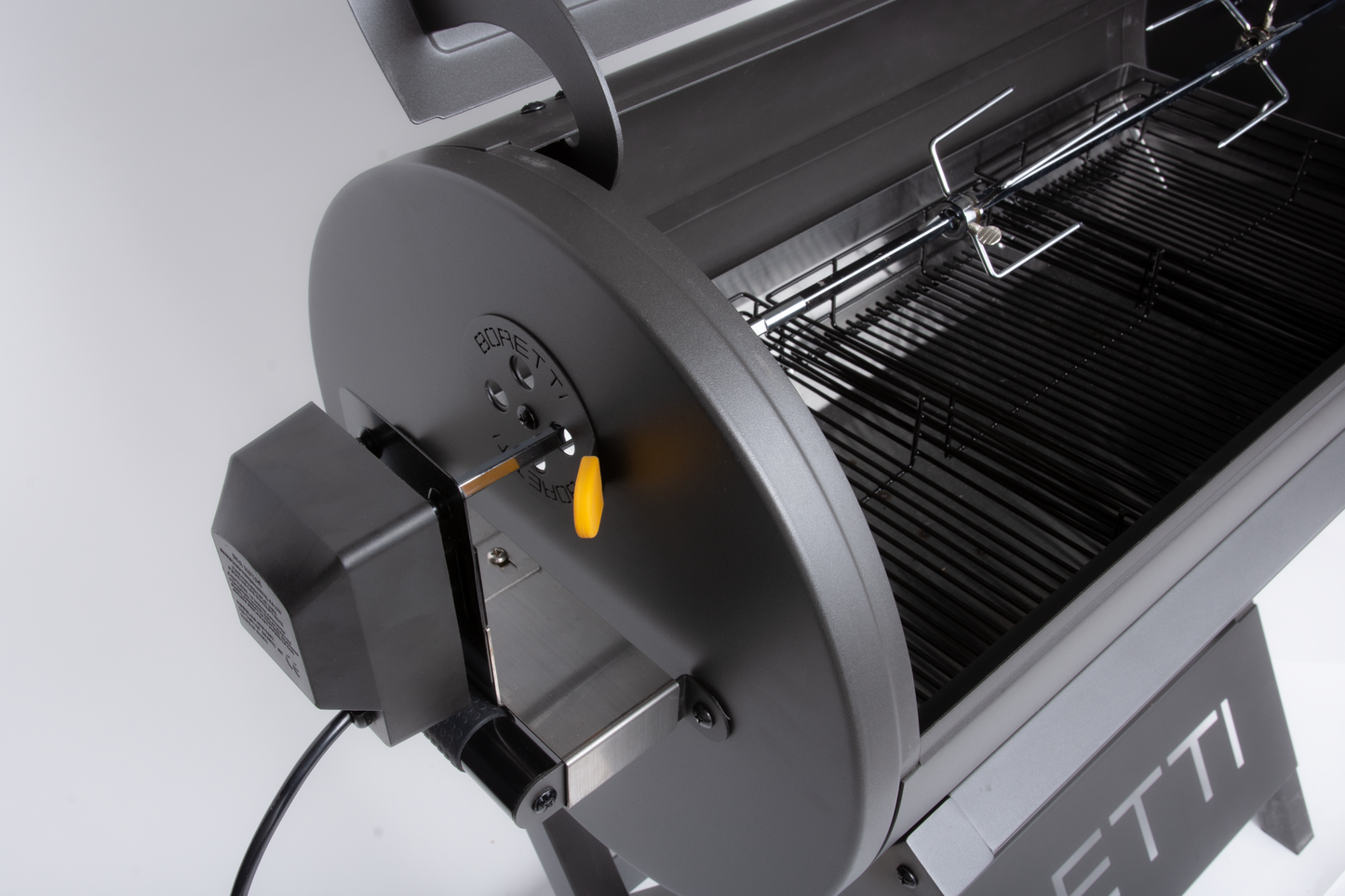 Boretti Rotisserie Barilo, Fratello