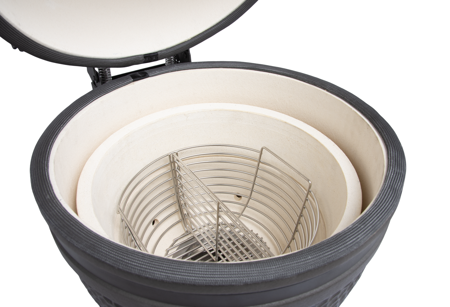 Boretti Ceramica Solo Large kamadobarbecue - inbouw