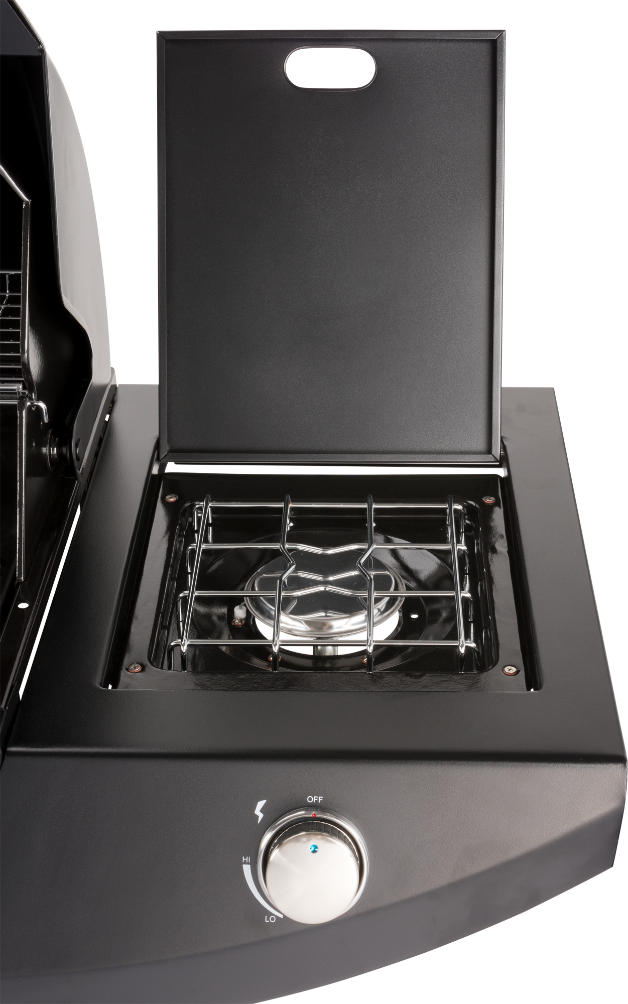 Boretti Robusto gasbarbecue