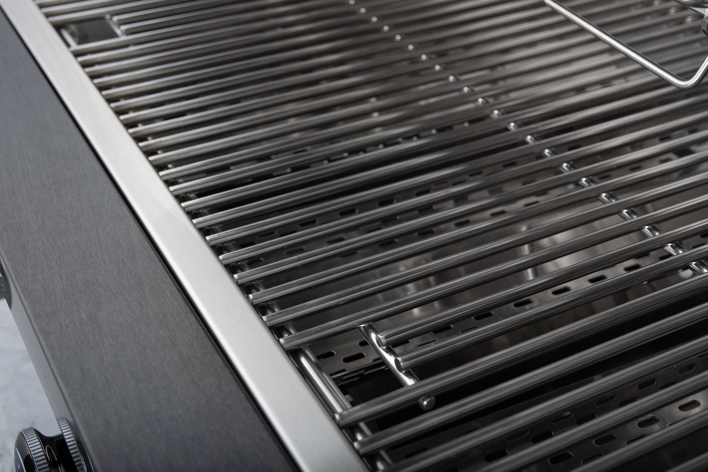 Boretti Imperatore Nero 4-brander gasbarbecue