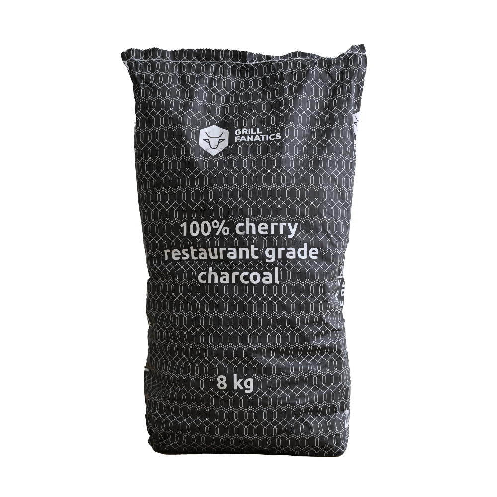 Grill Fanatics Cherry houtskool 8kg