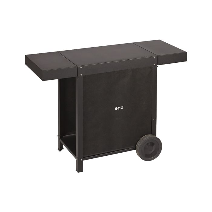 Oscar Eno zwarte trolley