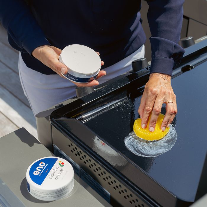 Eno Plancha cleaner