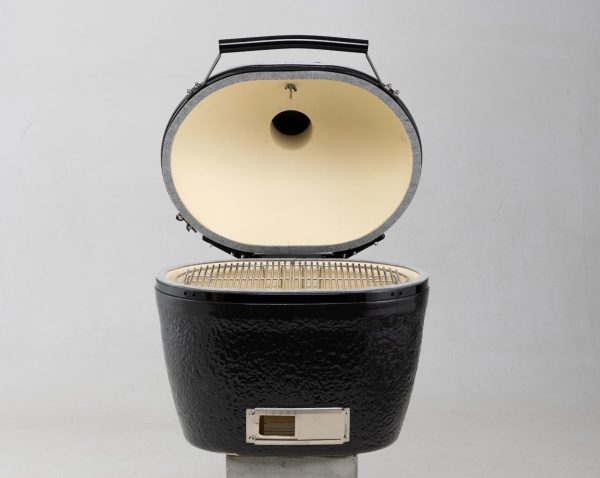 Primo Oval Large Charcoal Grill Global Packaging