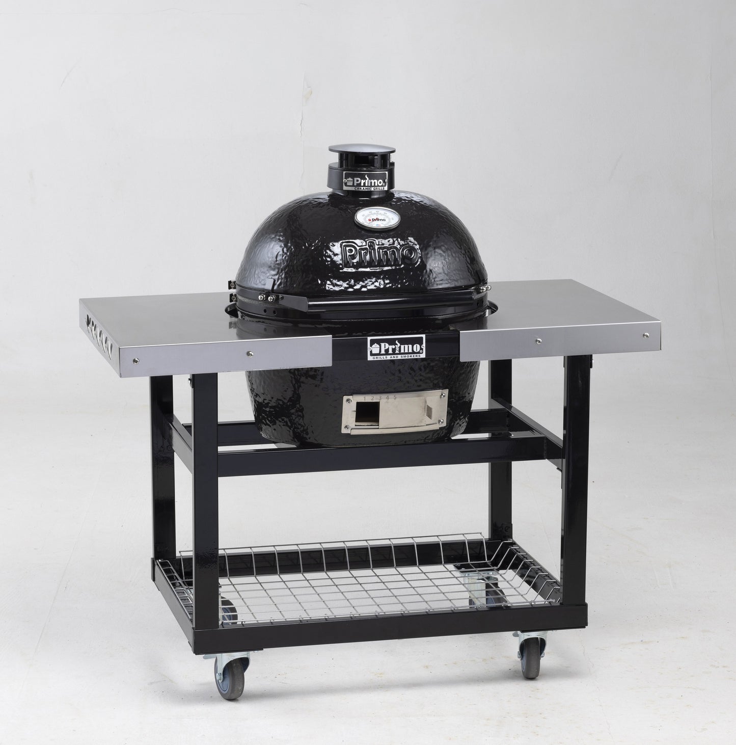 Primo Kamado Large 300 + Cart