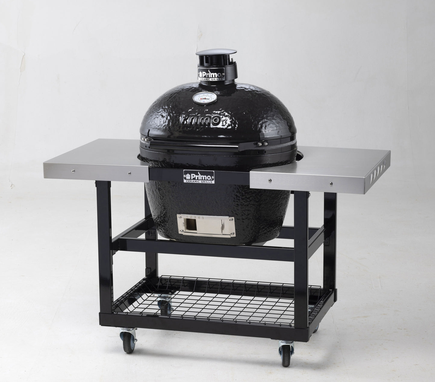 Primo Kamado Large 300 + Cart