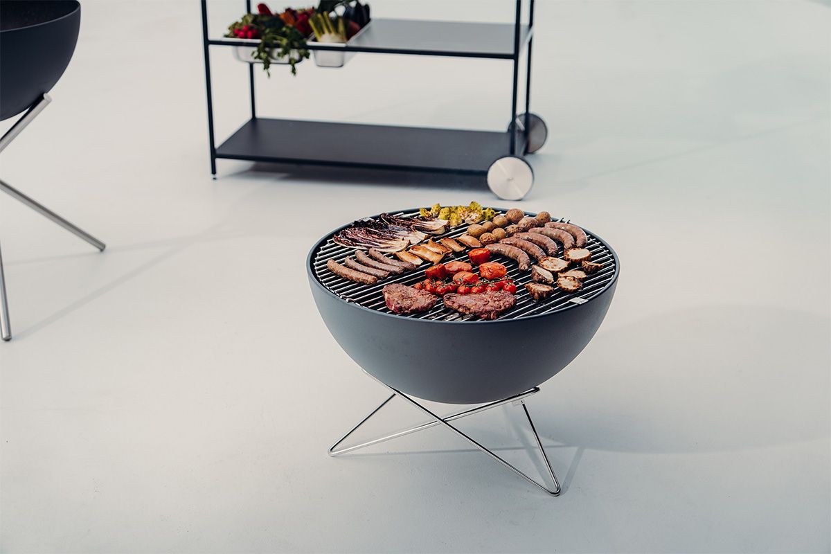 Höfats BOWL 57 Grillrooster