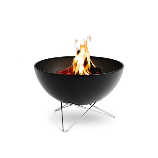 Höfats BOWL 70 Fire Bowl met stervoet