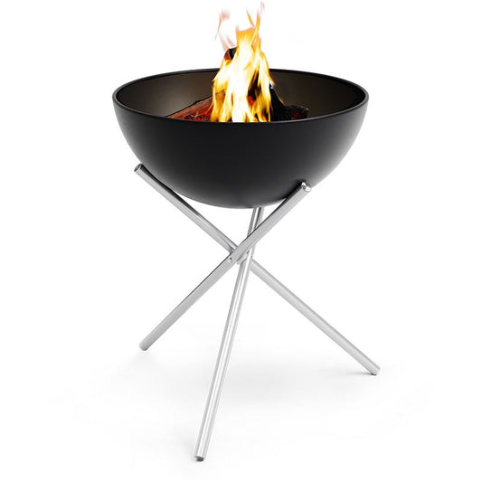 Höfats BOWL 70 Fire Bowl met tripod