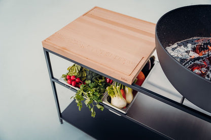 Höfats Fire Kitchen - Outdoor keuken
