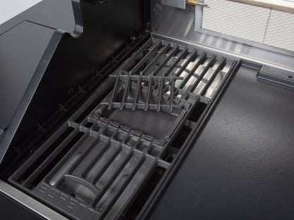 Boretti Leonardo 3-brander gasbarbecue