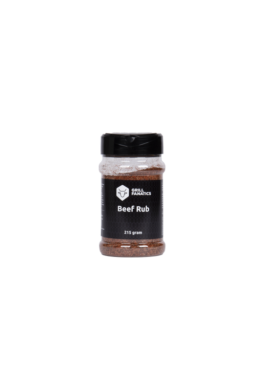 Grill Fanatics BBQ Beef Rub