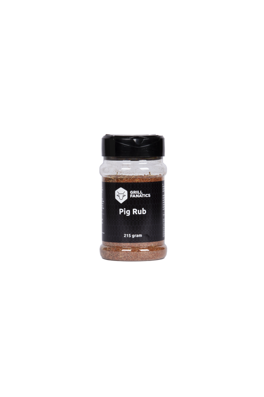 Grill Fanatics BBQ Pig Rub