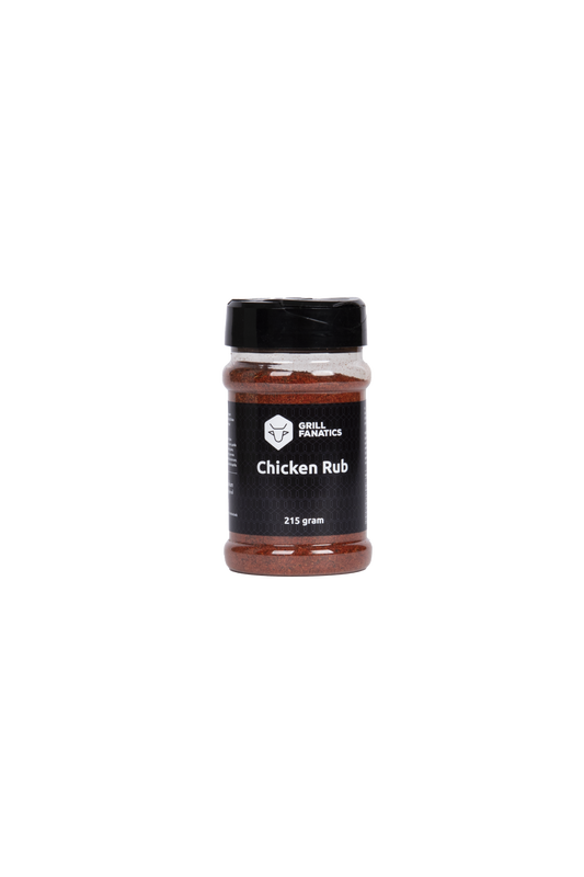 Grill Fanatics BBQ Chicken Rub