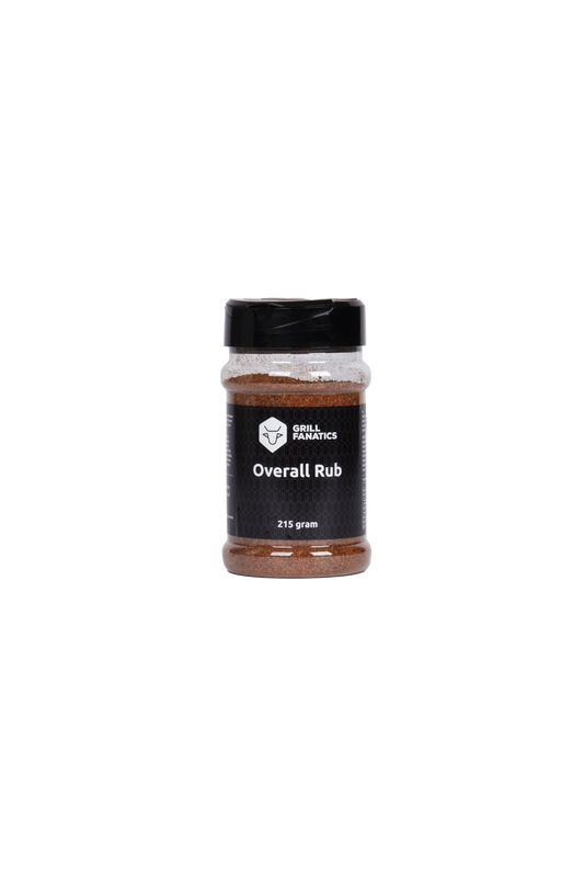 Grill Fanatics BBQ Overall Rub