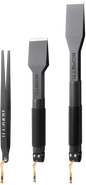 Boretti 3-delige grillset (pincet, tang compact, tang)