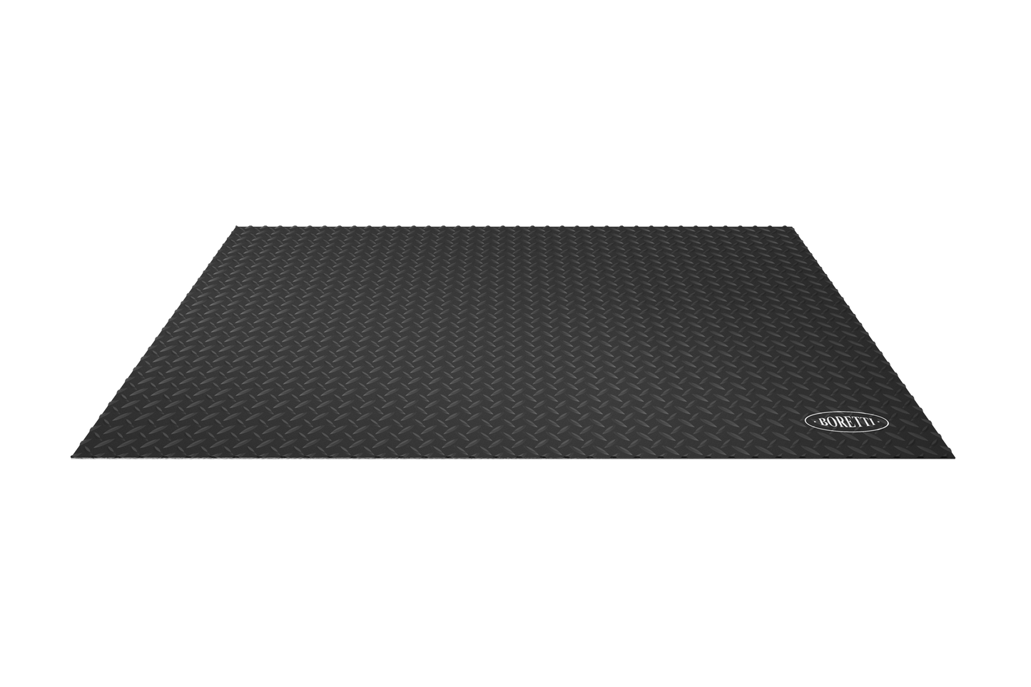 Boretti Barbecue vloermat 120cm x 80cm