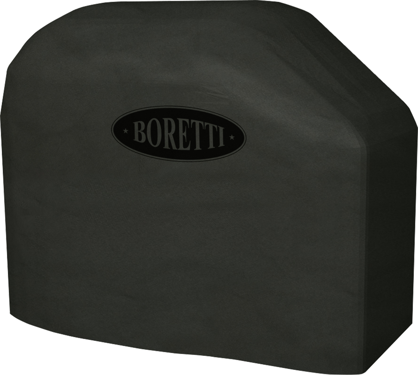 Boretti BBQ Hoes Carbone