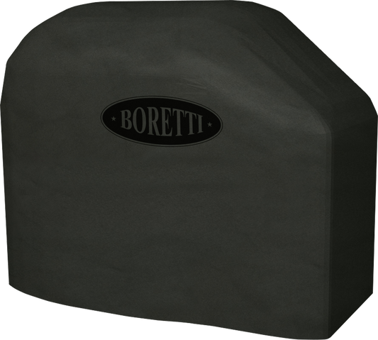 Boretti BBQ Hoes Carbone