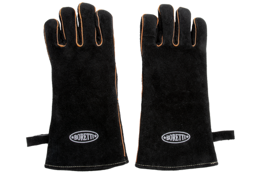 Boretti Handschoenen leer (set van 2)