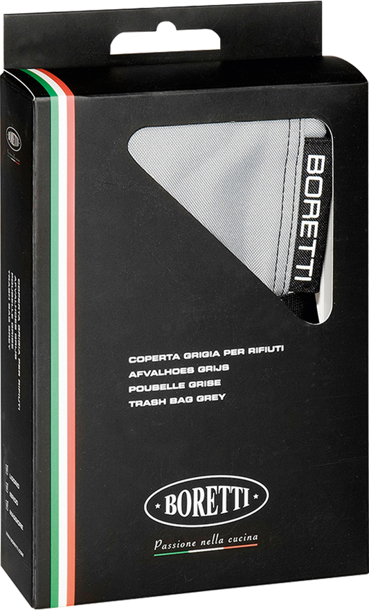 Boretti BBQ Afvalhoes Ibrido, Ligorio, Maggiore
