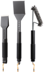 Boretti 3-delige startersset (tang compact, spatel, borstel)