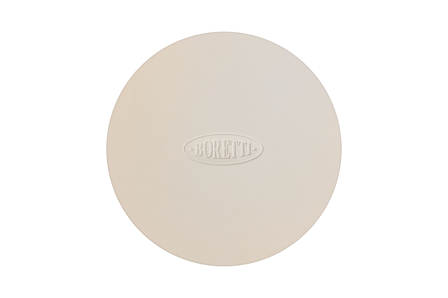 Boretti BBQ pizzasteen 36cm rond