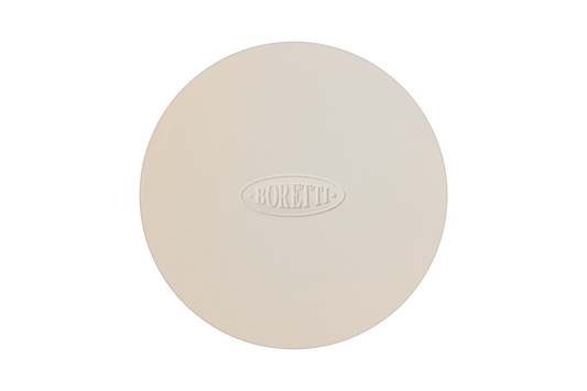 Boretti BBQ pizzasteen 36cm rond
