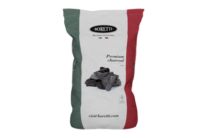 Boretti Houtskool 10kg