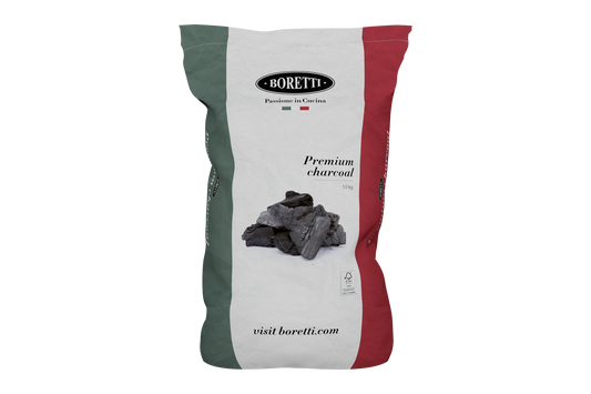 Boretti Houtskool 10kg