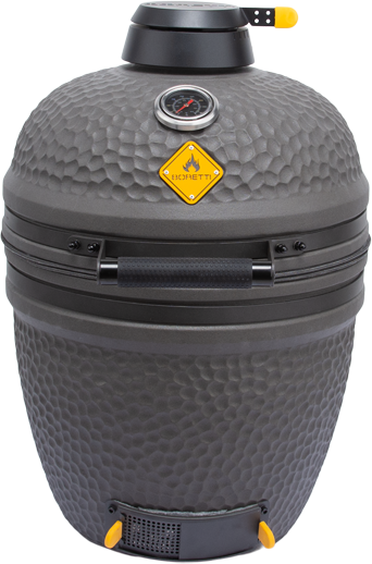 Boretti Ceramica Solo Medium kamadobarbecue - inbouw