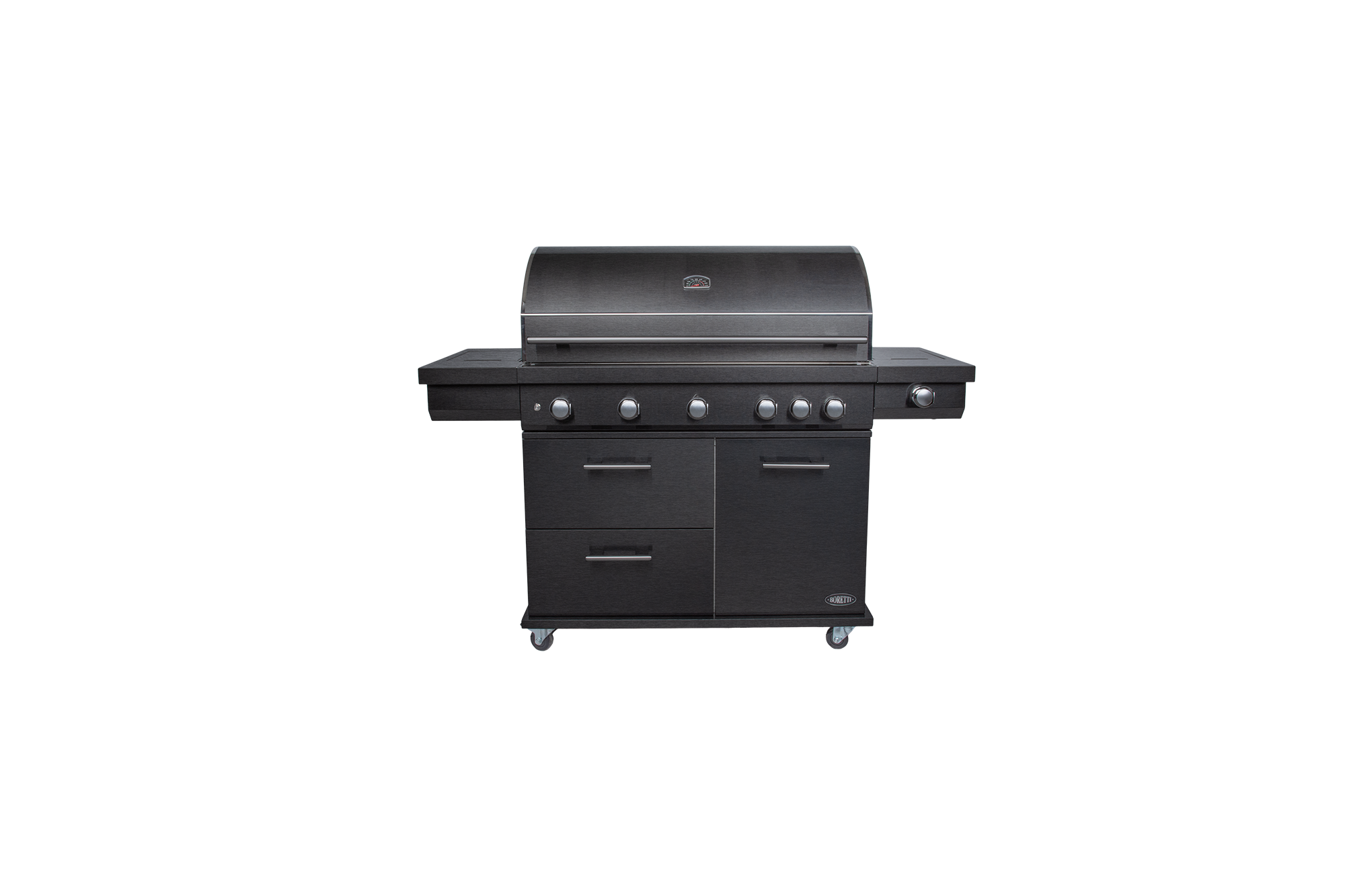 BBQ gas