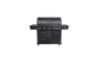Boretti Imperatore Nero 5-brander gasbarbecue