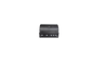 Boretti Imperatore Nero 4-brander gasbarbecue - inbouw