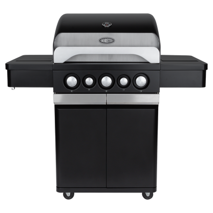 Boretti Leonardo 3-brander gasbarbecue