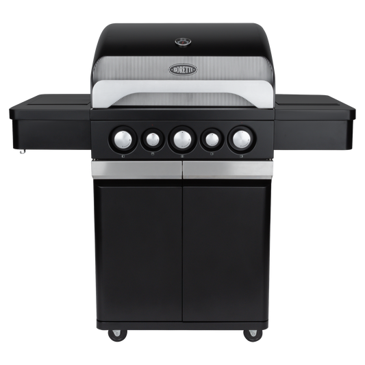Boretti Leonardo 3-brander gasbarbecue