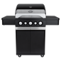 Boretti Leonardo 3-brander gasbarbecue