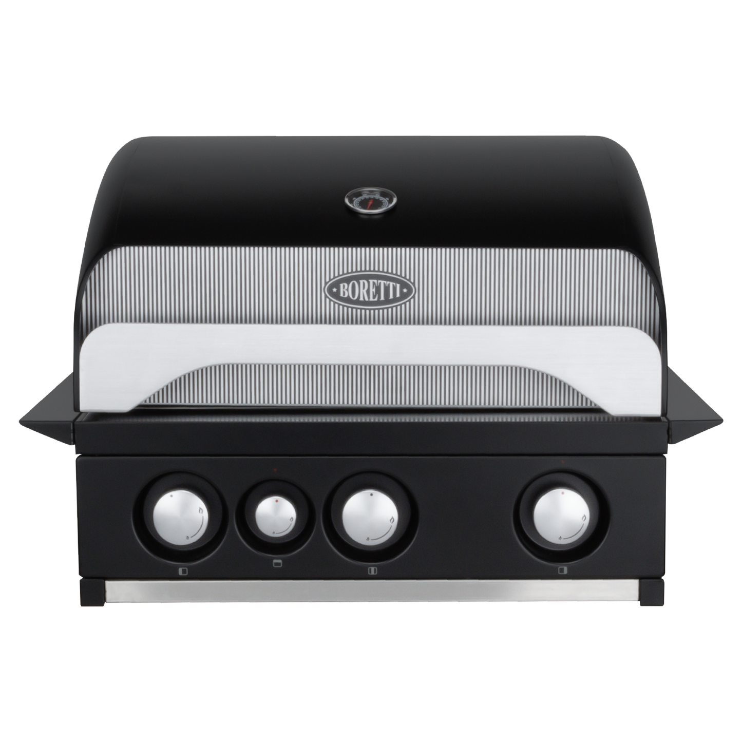 Boretti Leonardo Top 3-brander gasbarbecue - inbouw