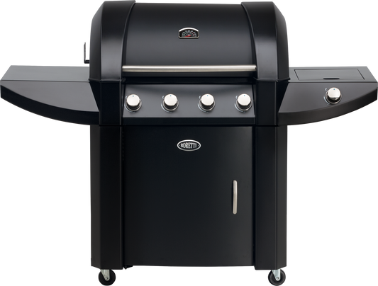 Boretti Robusto gasbarbecue